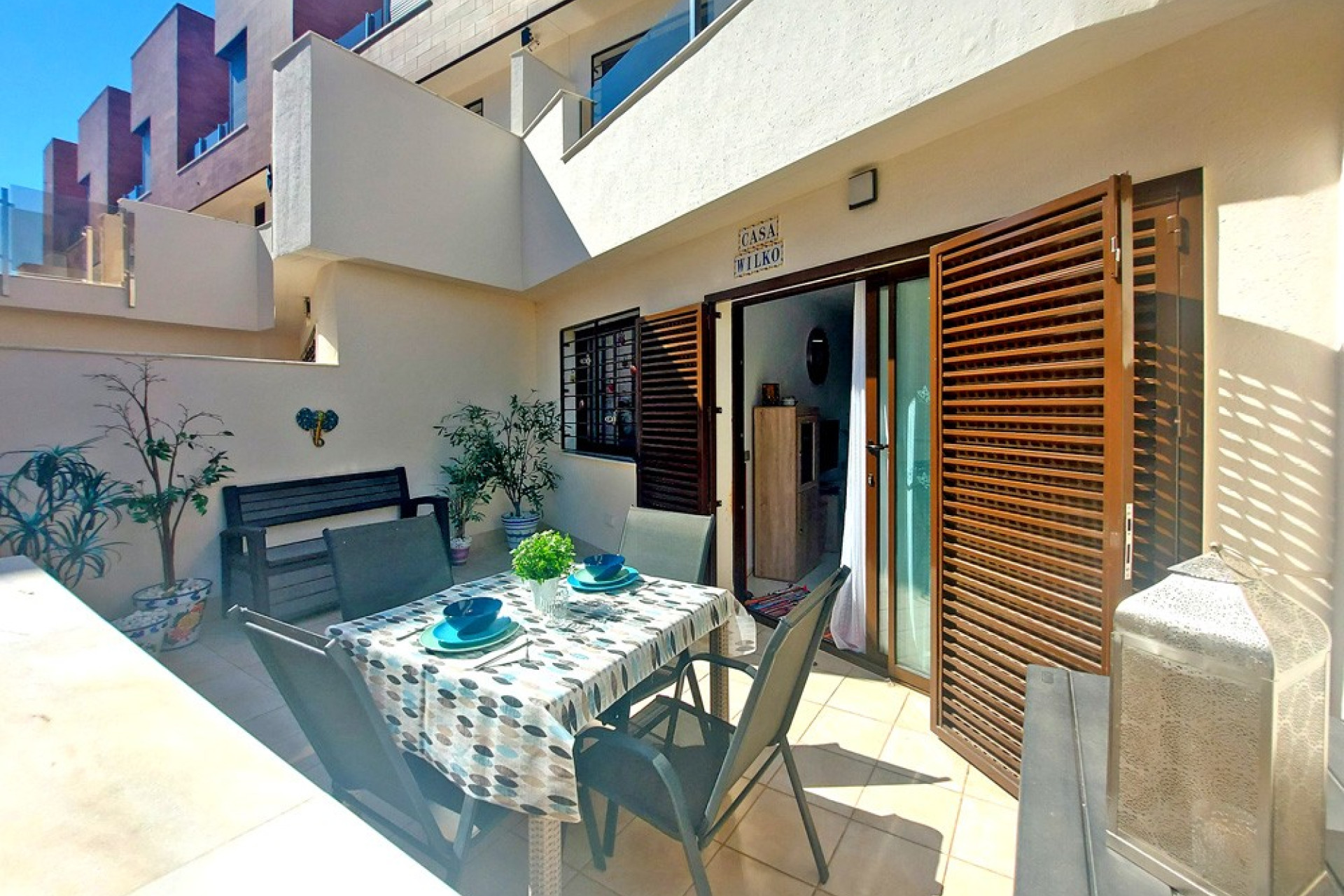 Wiederverkauf - Apartment - Los Narejos - Los Alcázares