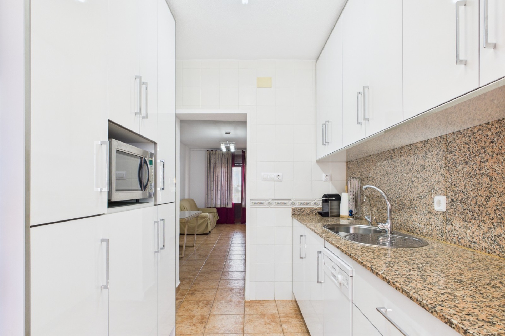 Wiederverkauf - Apartment - Los Urrutias