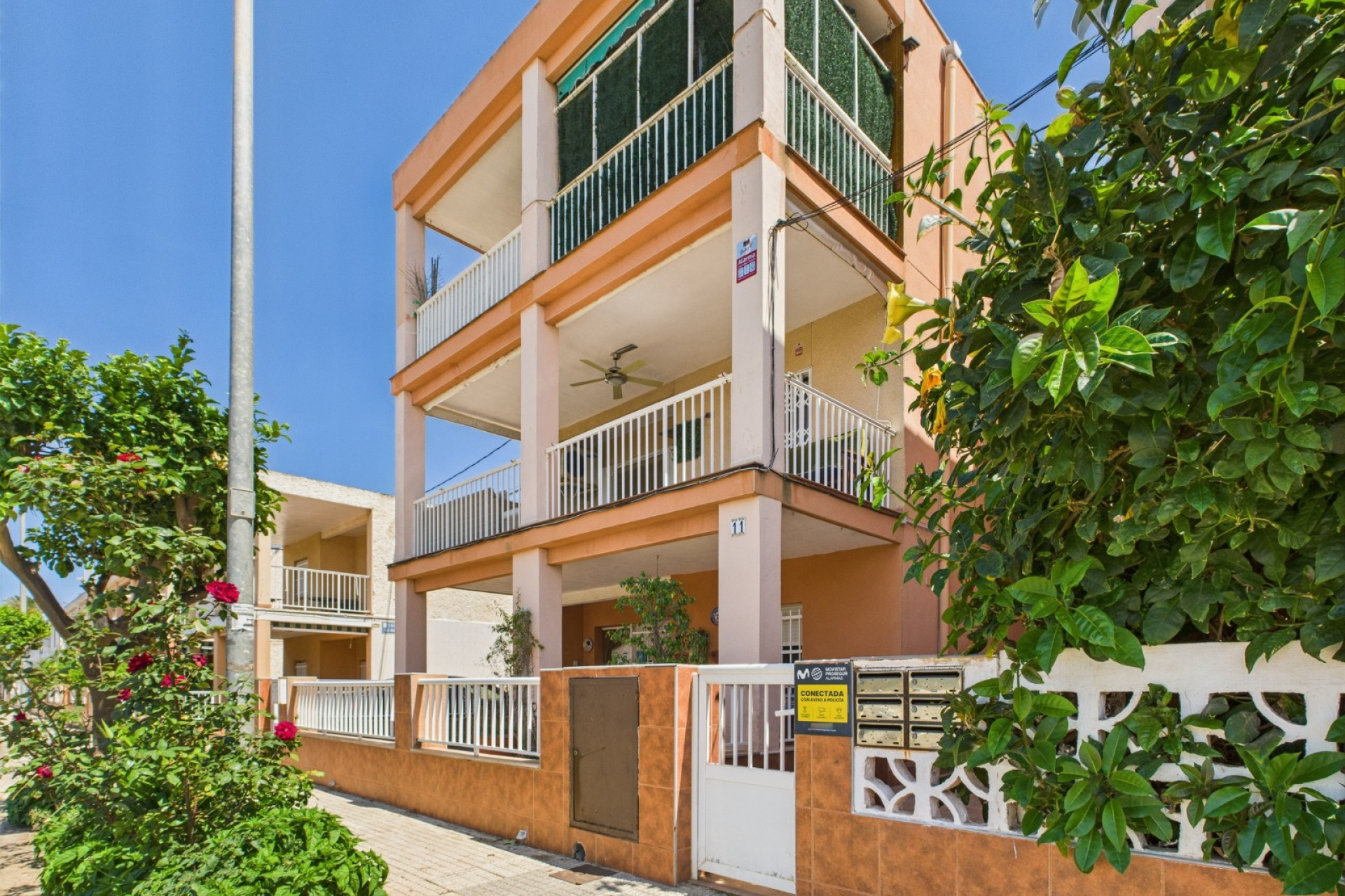 Wiederverkauf - Apartment - Los Urrutias