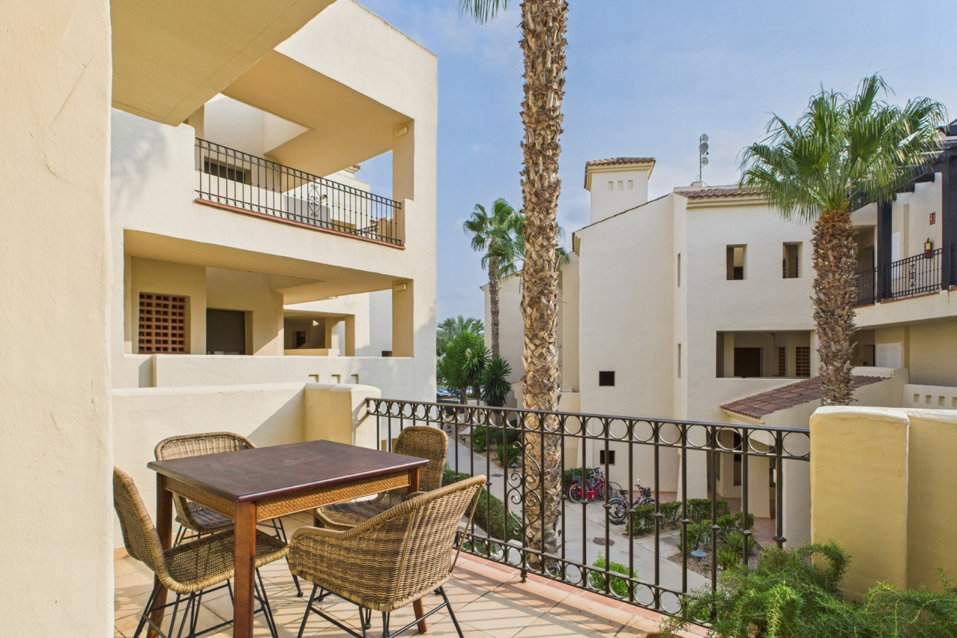 Wiederverkauf - Apartment - San Javier - Roda Golf Resort