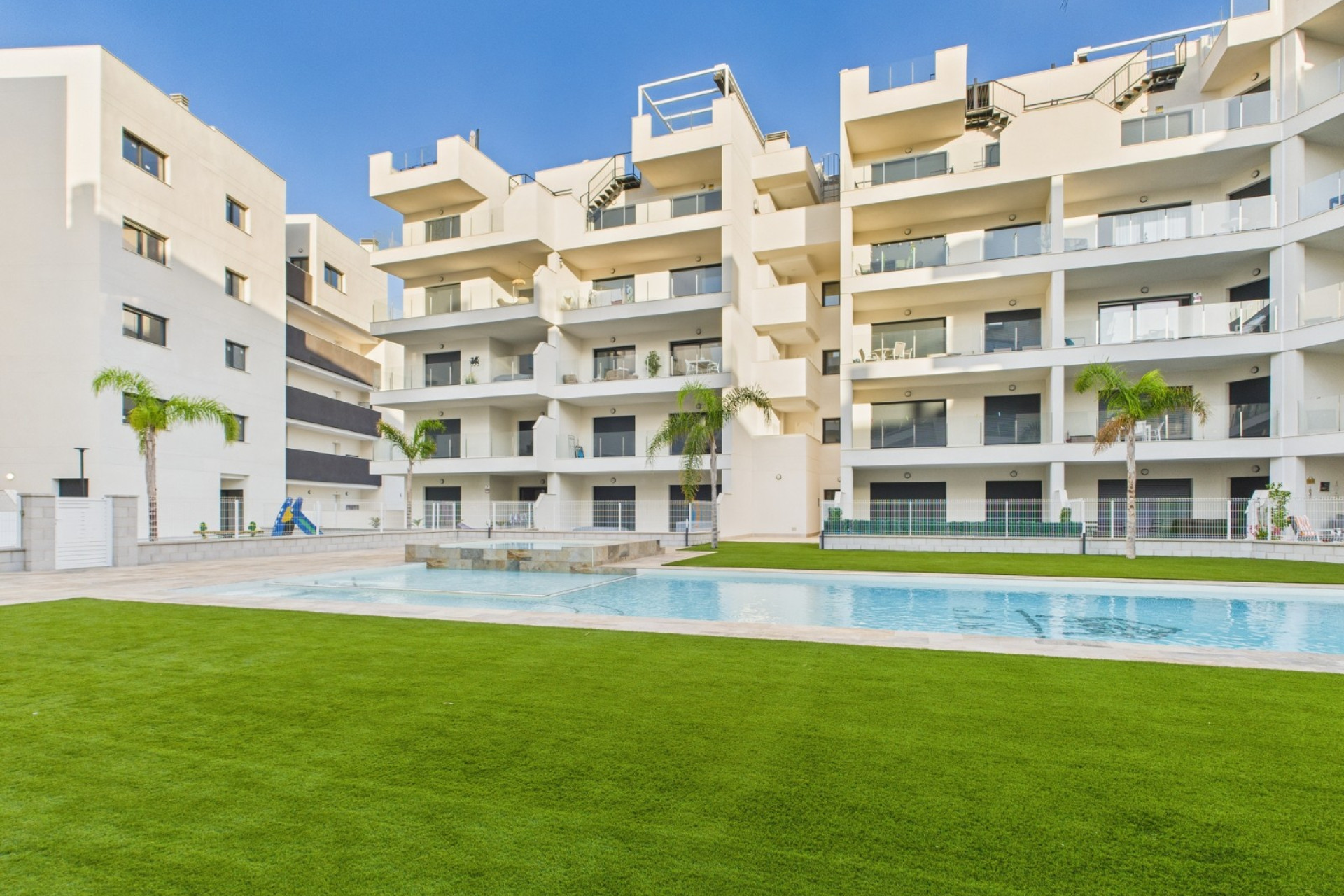 Wiederverkauf - Apartment - San Javier - Velapi