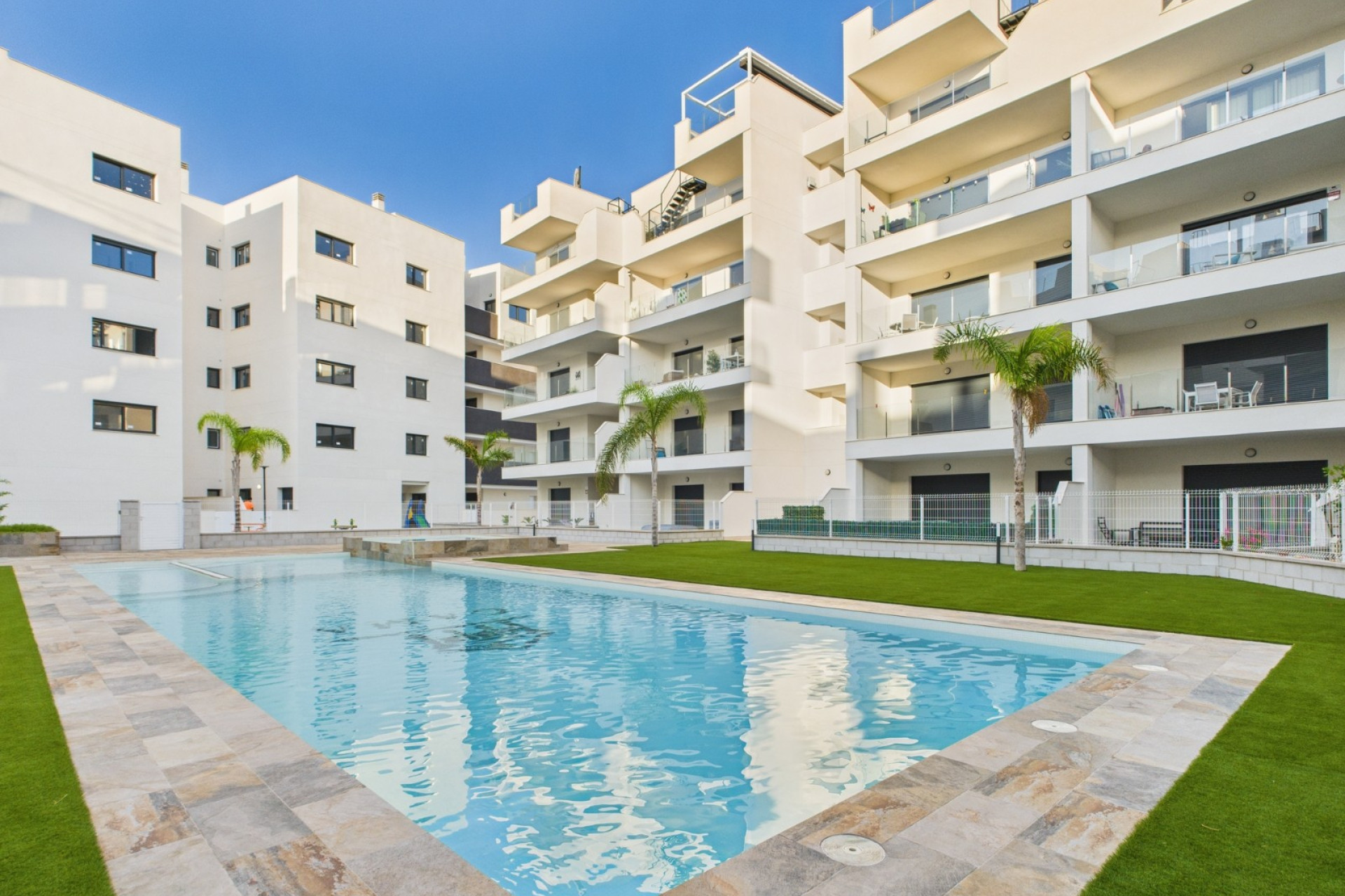 Wiederverkauf - Apartment - San Javier - Velapi