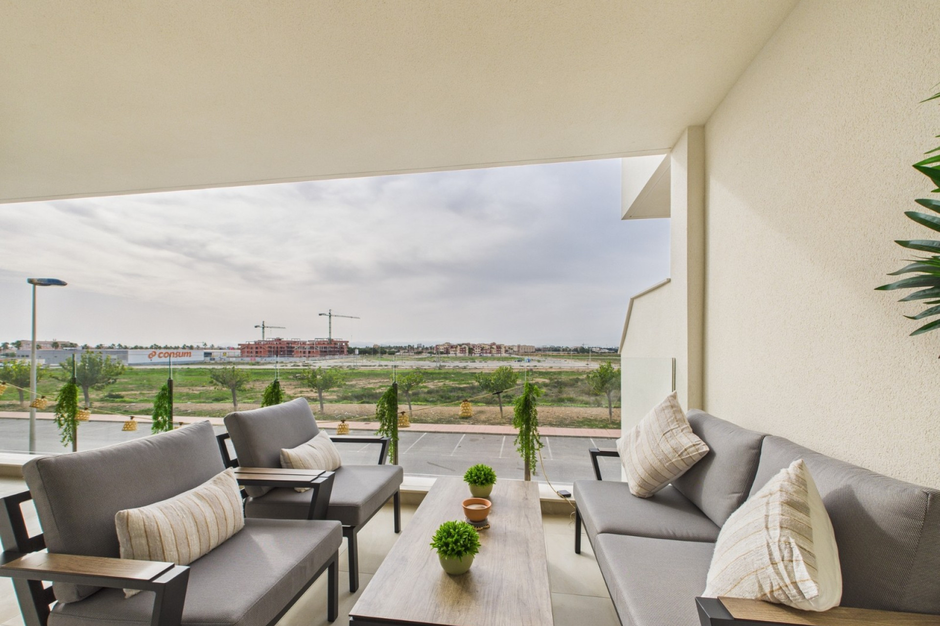 Wiederverkauf - Apartment - San Javier - Velapi