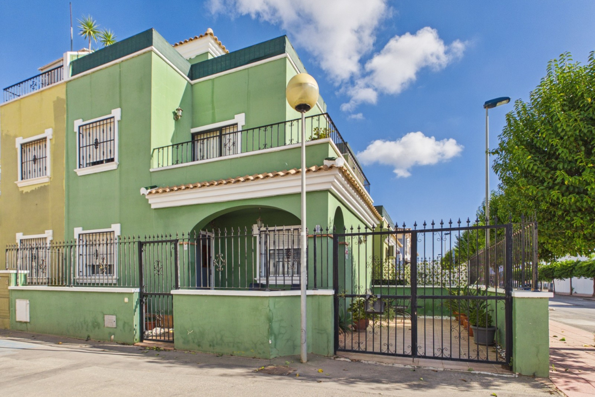 Wiederverkauf - Stadthaus - San Javier - Euro Roda
