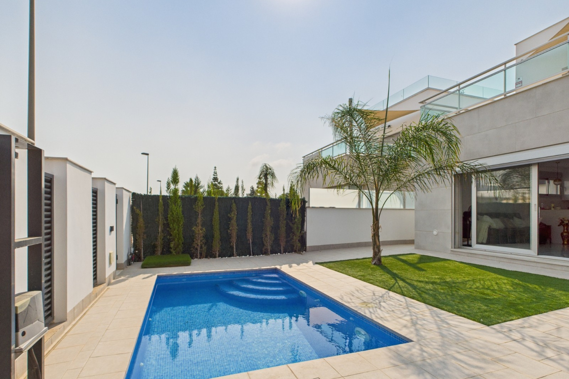 Wiederverkauf - Villa -  - Las Lomas del Rame