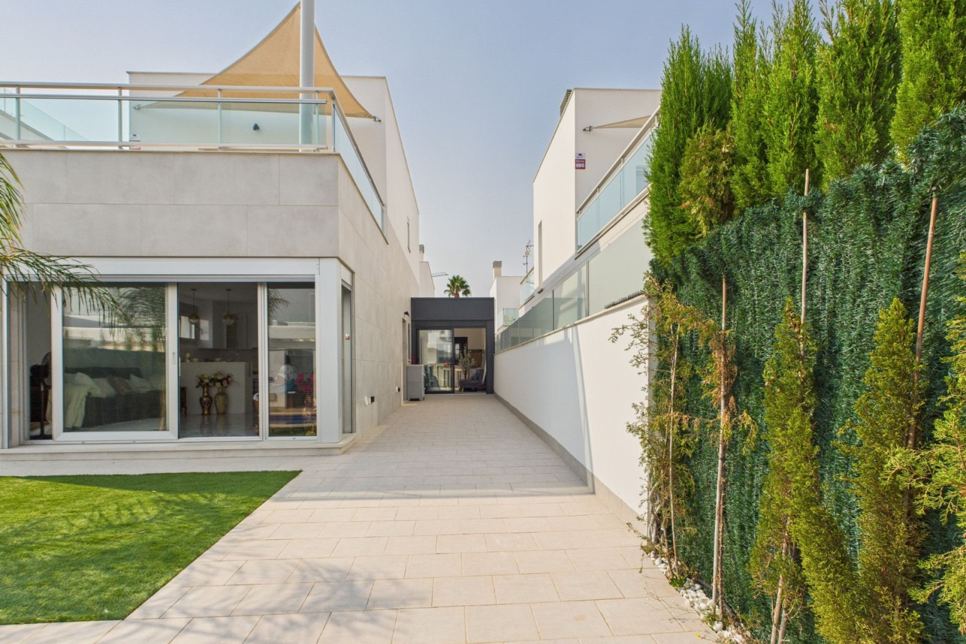 Wiederverkauf - Villa -  - Las Lomas del Rame