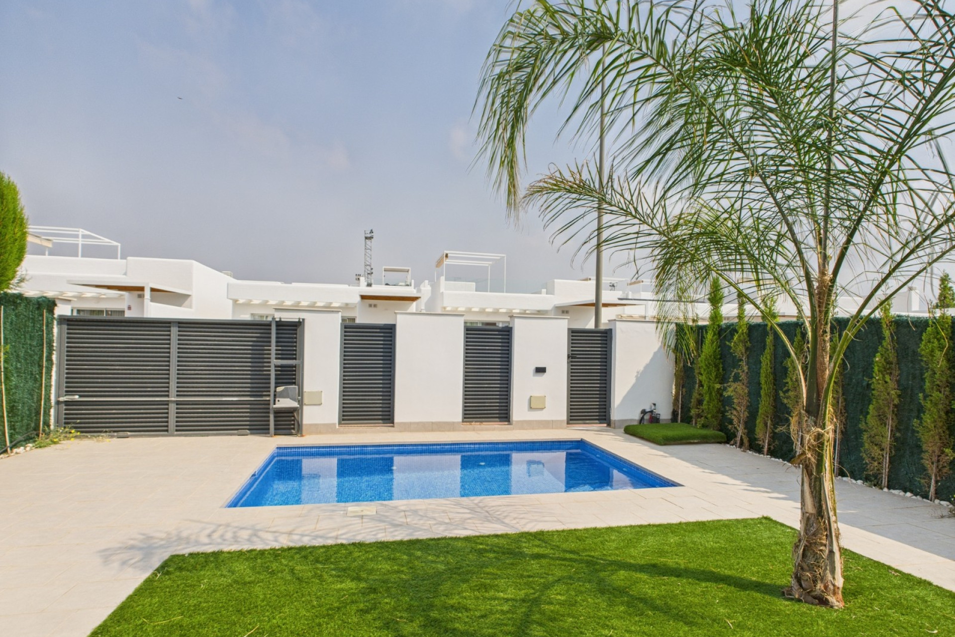 Wiederverkauf - Villa -  - Las Lomas del Rame