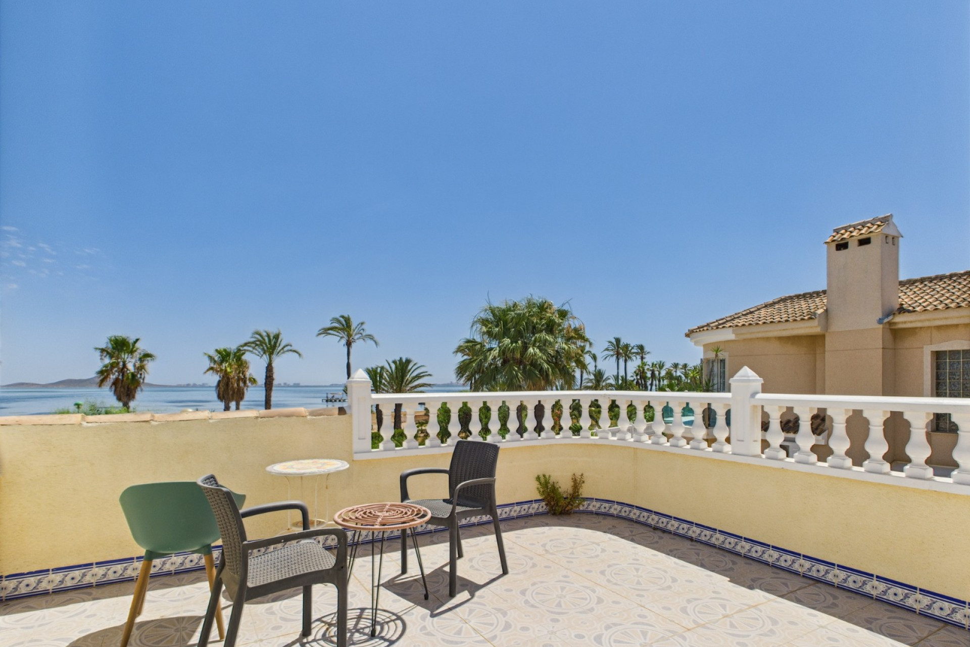 Wiederverkauf - Villa - Los Urrutias - Estrella de Mar