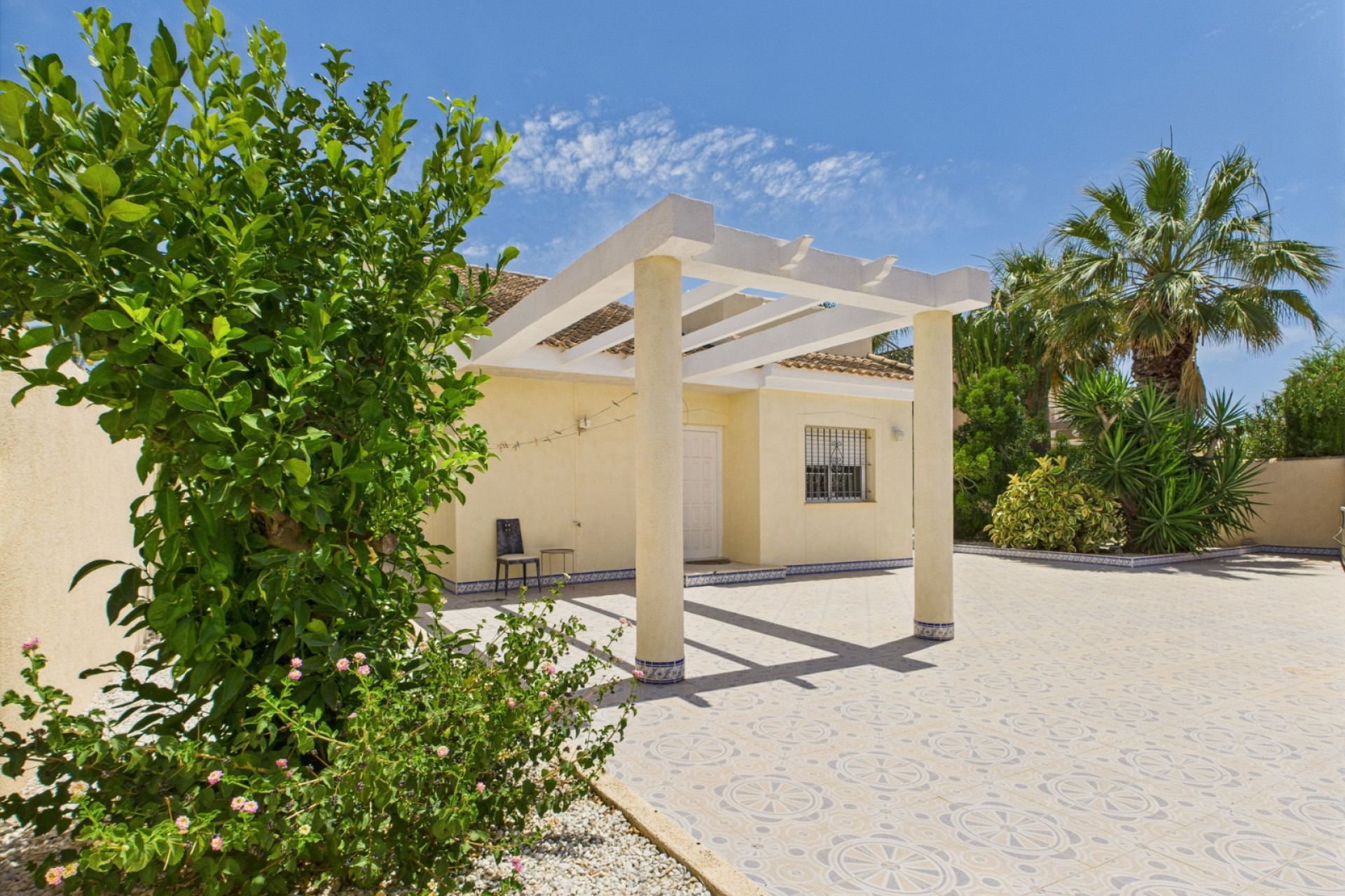 Wiederverkauf - Villa - Los Urrutias - Estrella de Mar