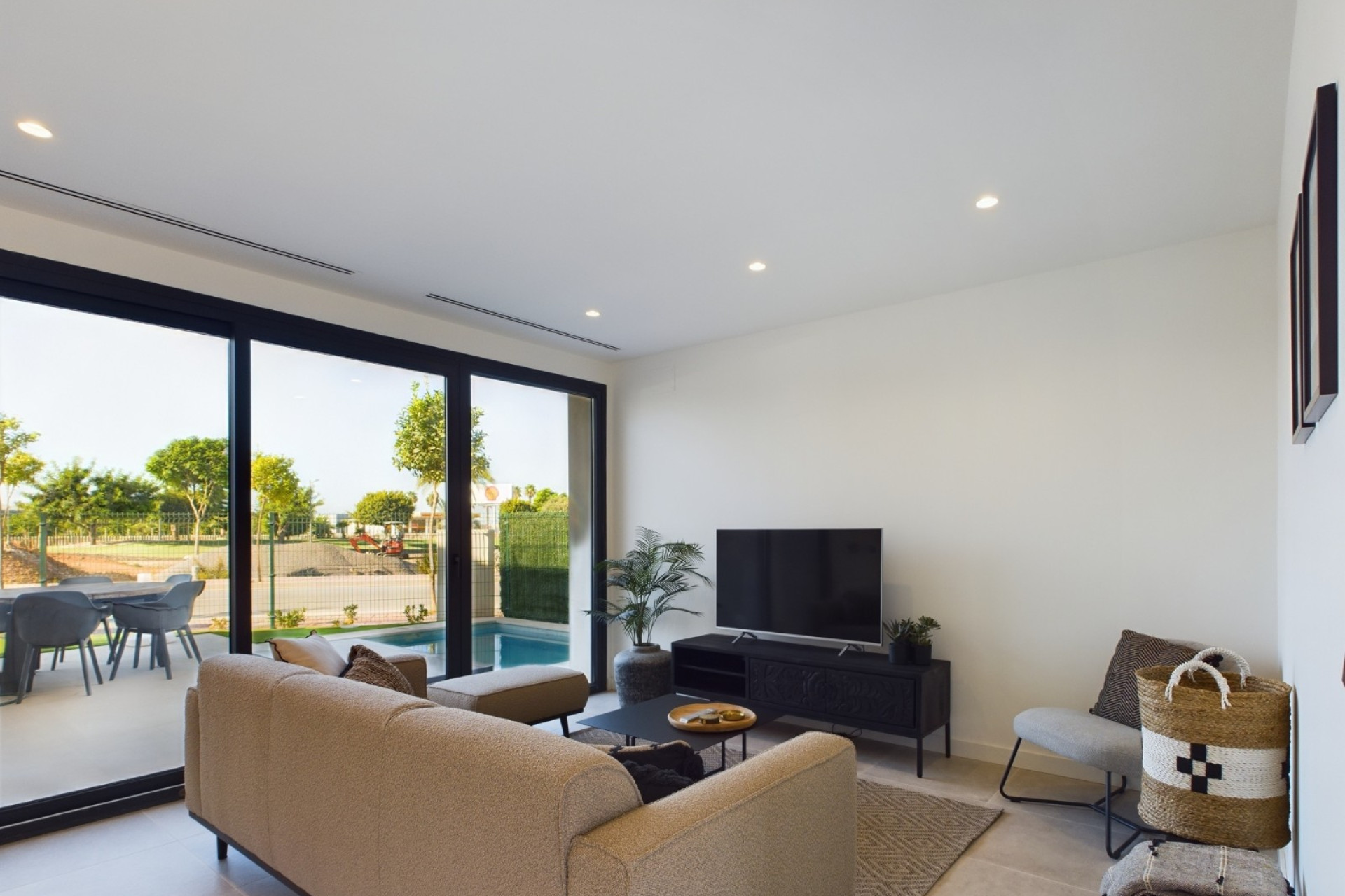 Wiederverkauf - Villa - Santa Rosalia Resort