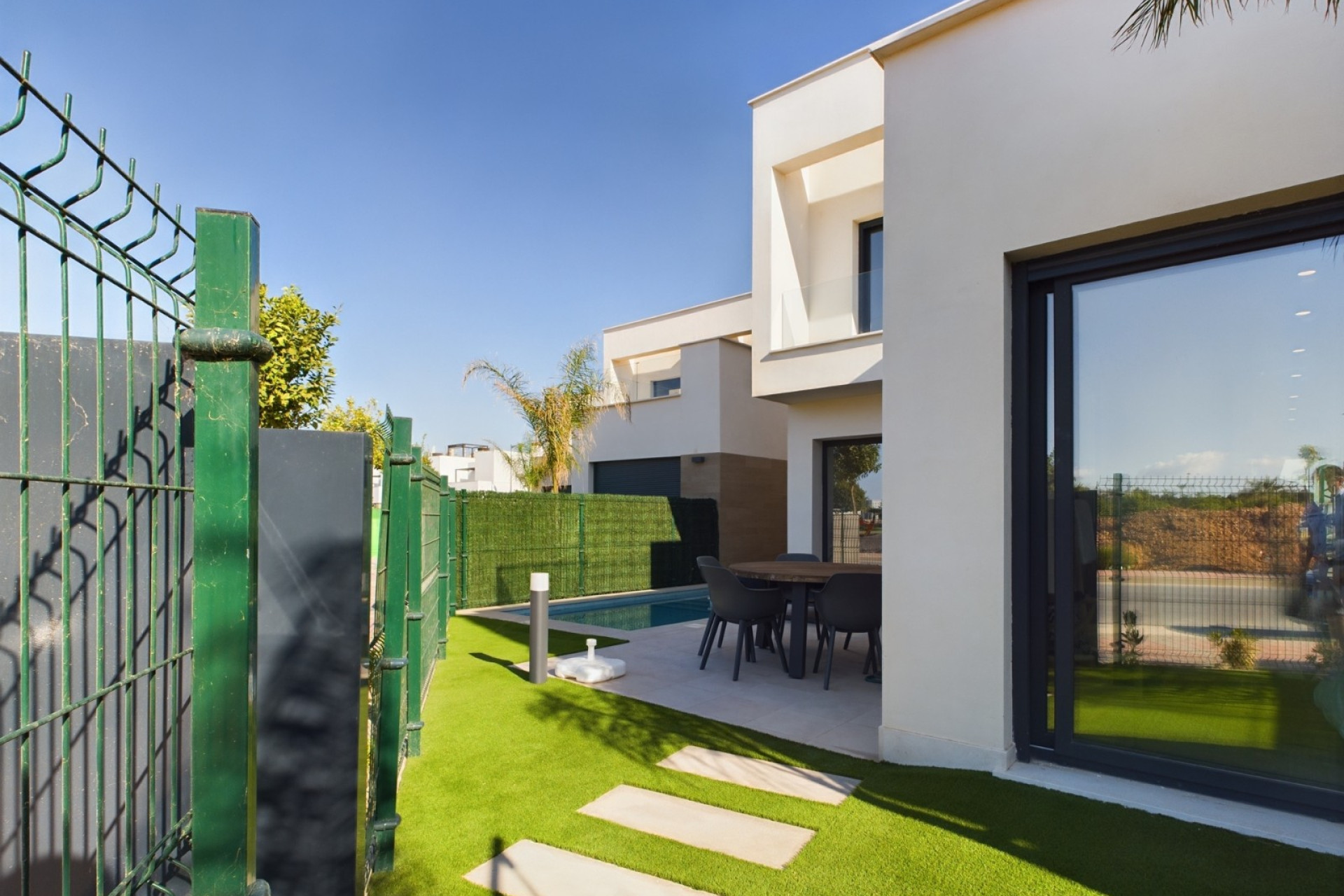 Wiederverkauf - Villa - Santa Rosalia Resort