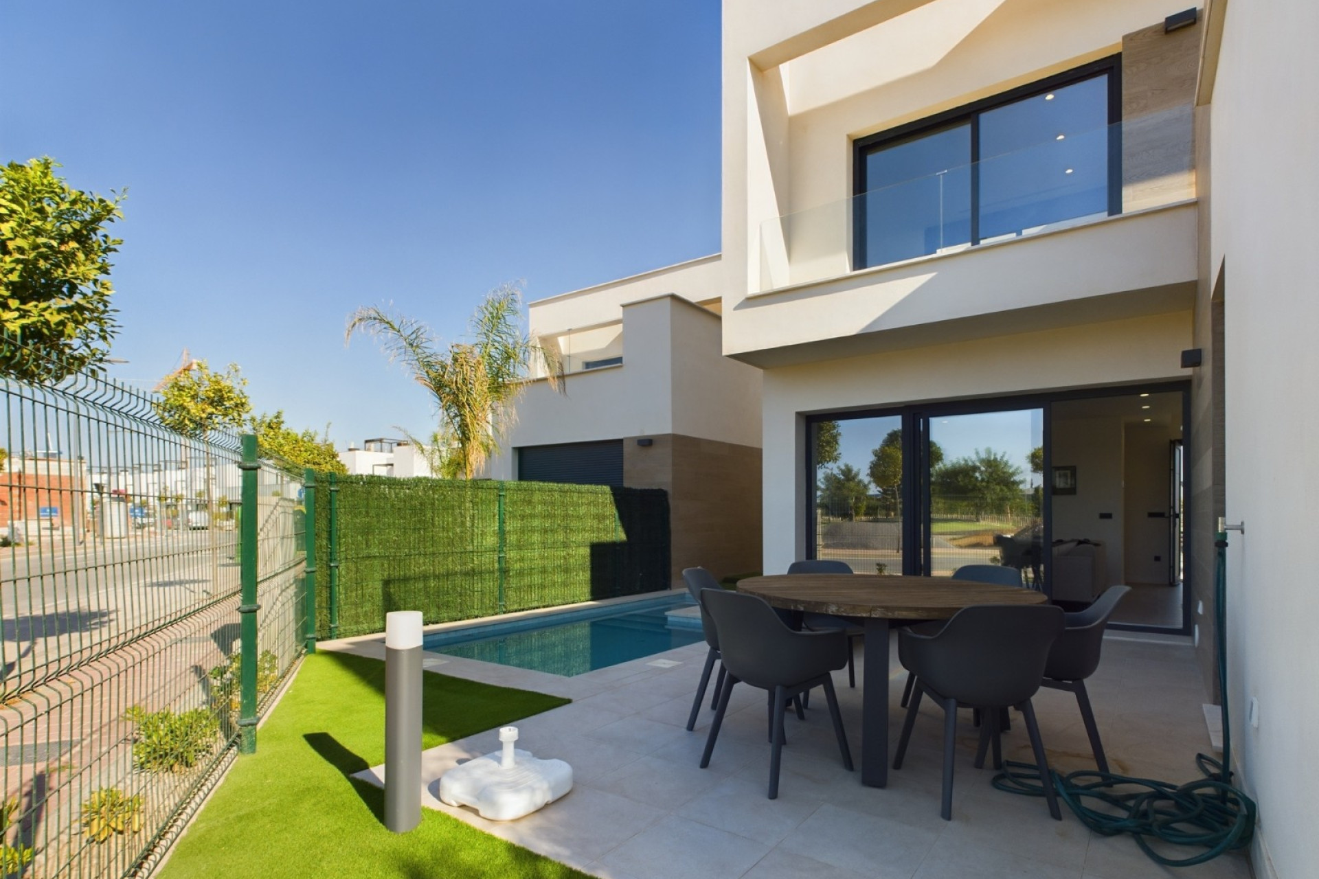 Wiederverkauf - Villa - Santa Rosalia Resort