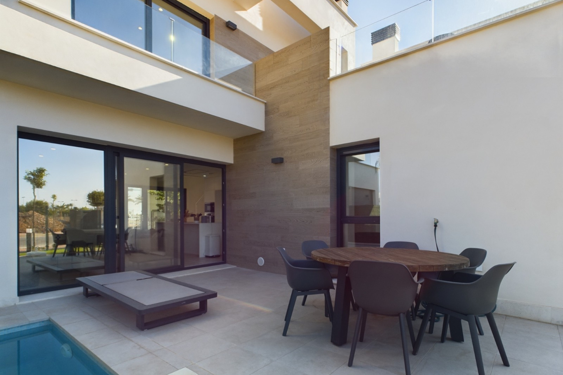 Wiederverkauf - Villa - Santa Rosalia Resort