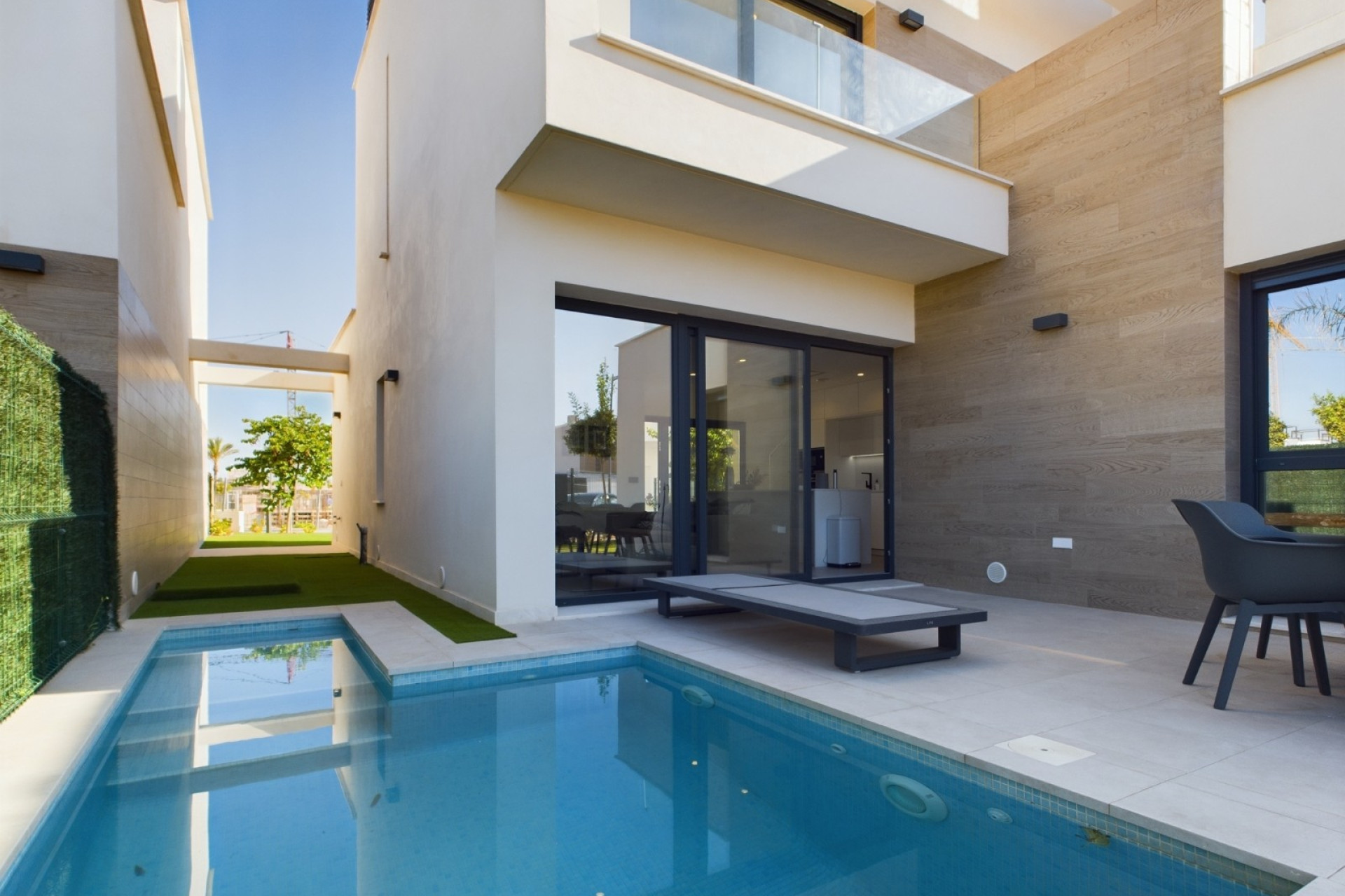 Wiederverkauf - Villa - Santa Rosalia Resort