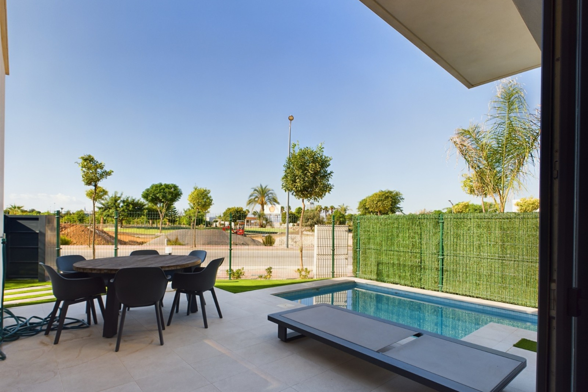 Wiederverkauf - Villa - Santa Rosalia Resort