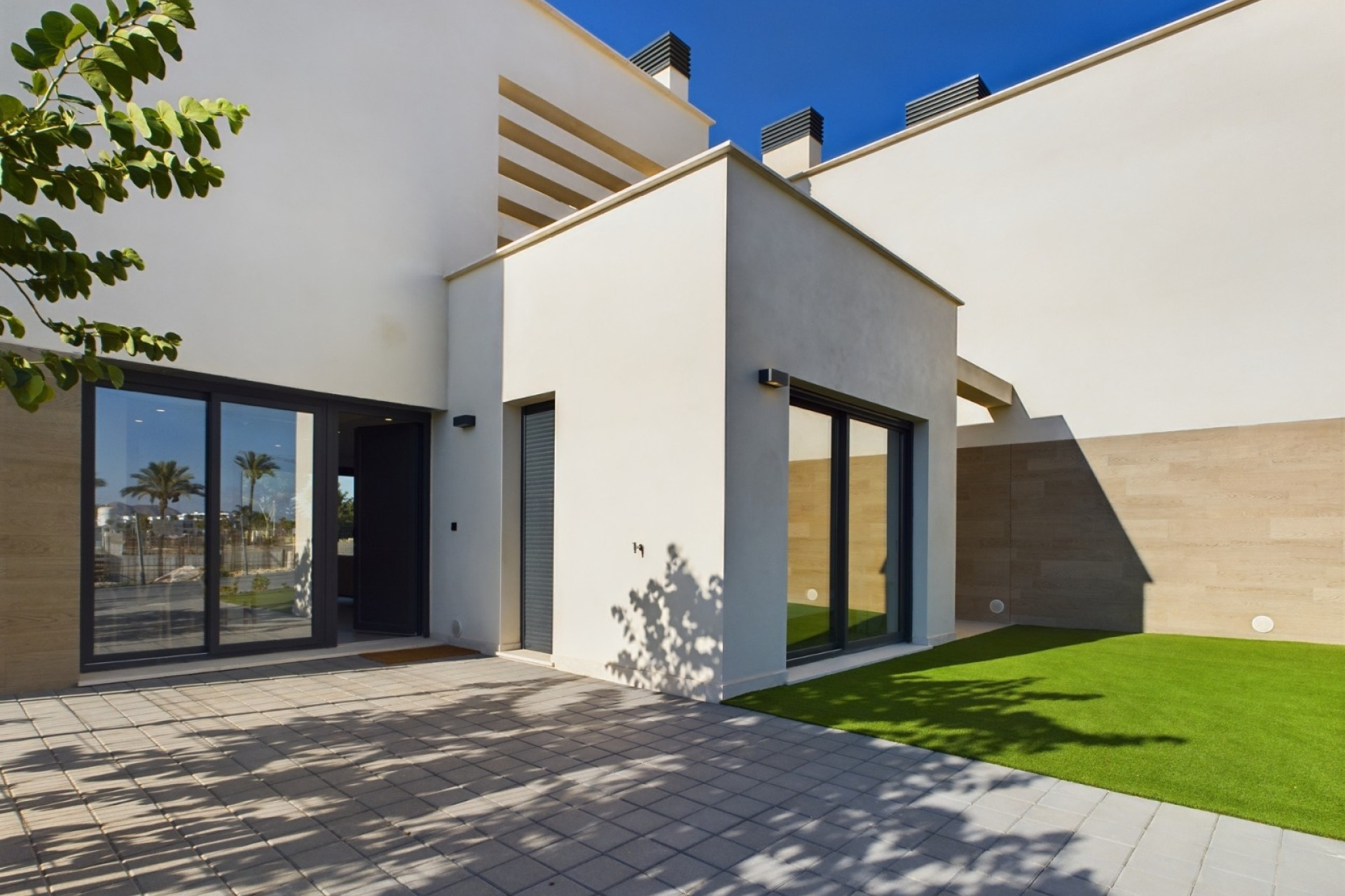 Wiederverkauf - Villa - Santa Rosalia Resort