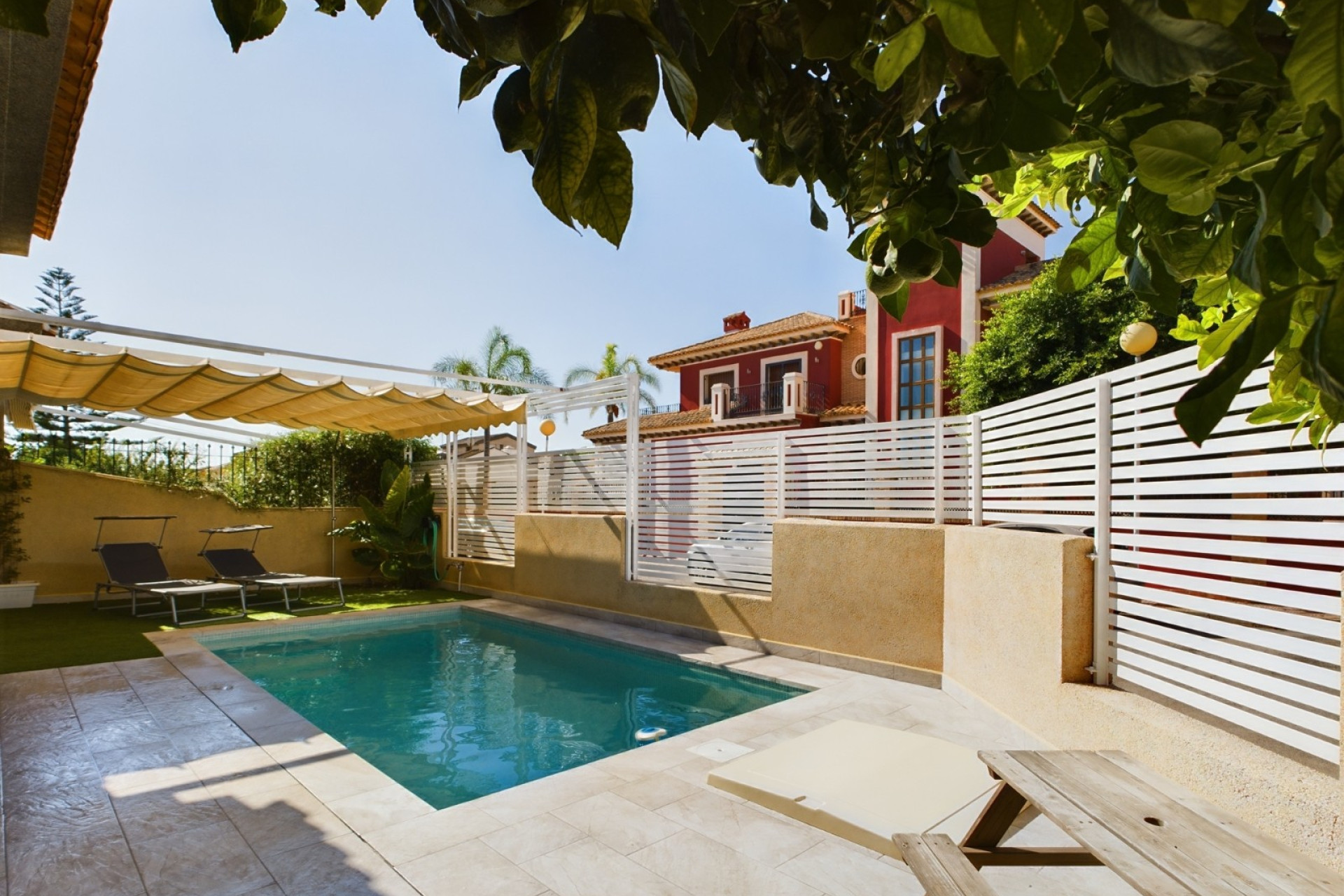 Wiederverkauf - Villa - Santiago de la Ribera