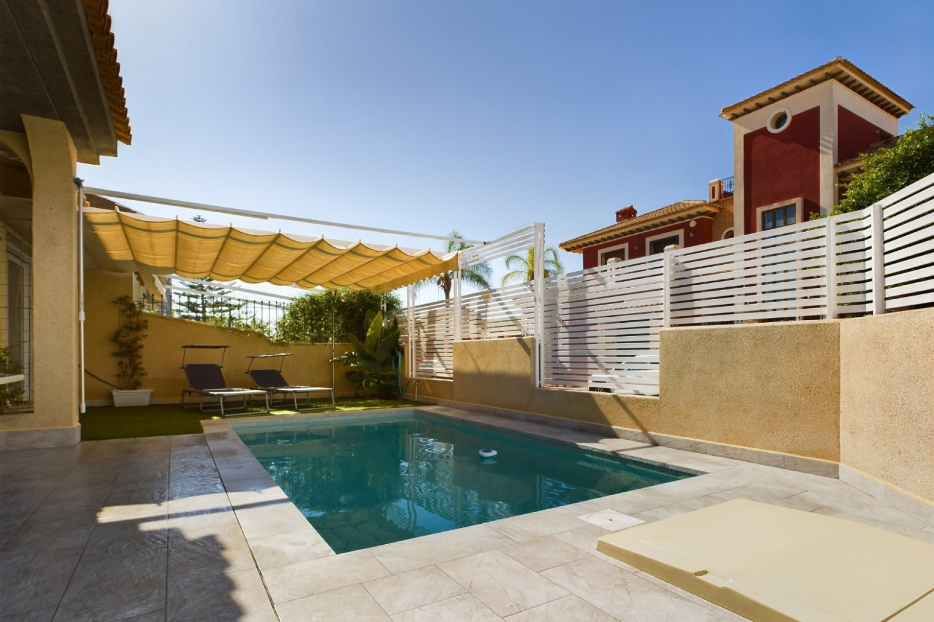 Wiederverkauf - Villa - Santiago de la Ribera