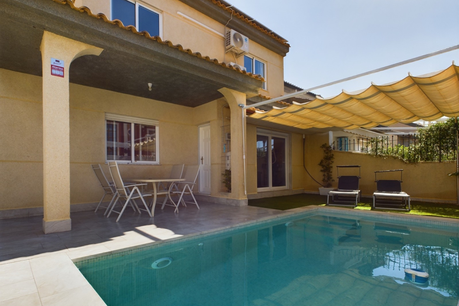 Wiederverkauf - Villa - Santiago de la Ribera