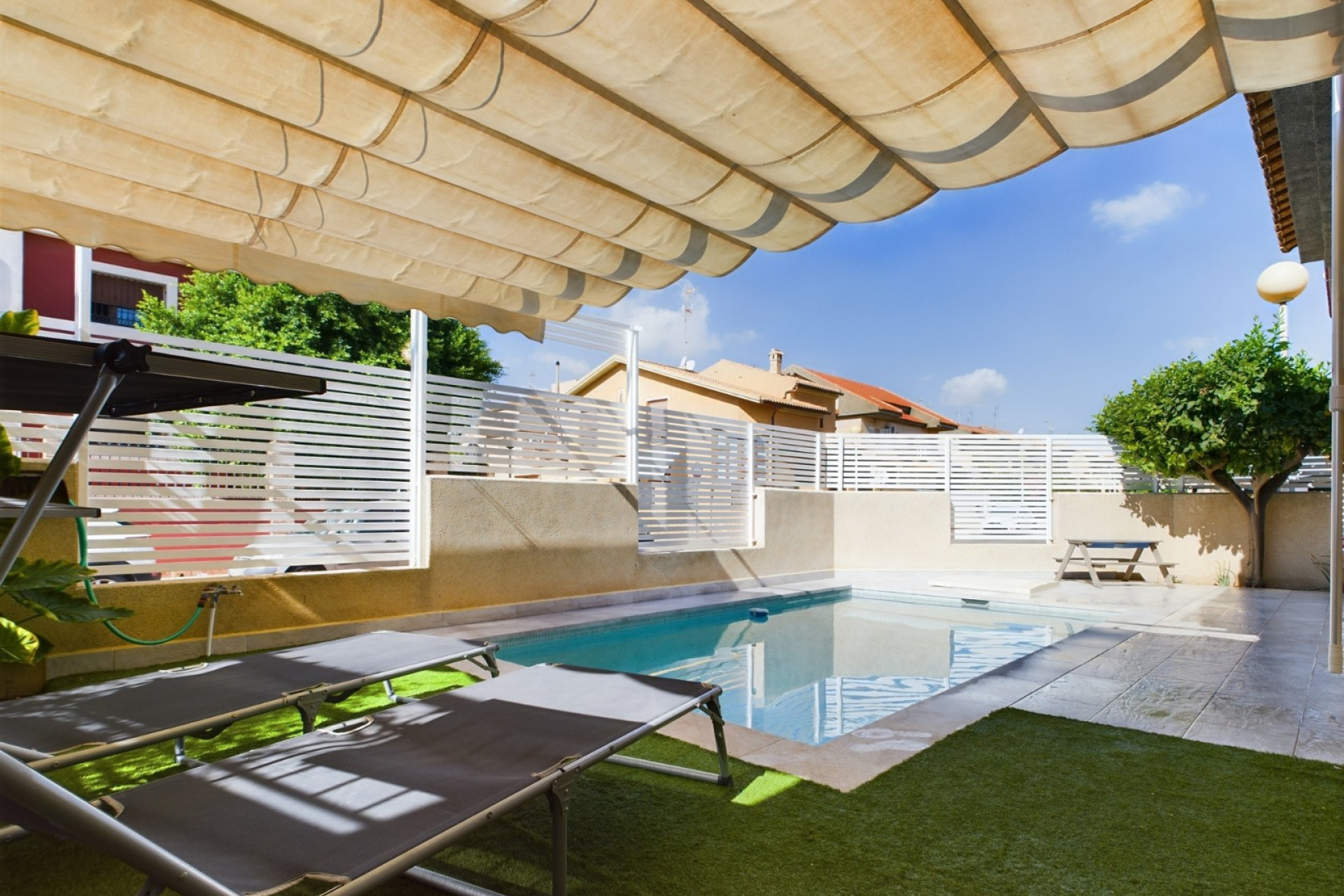 Wiederverkauf - Villa - Santiago de la Ribera