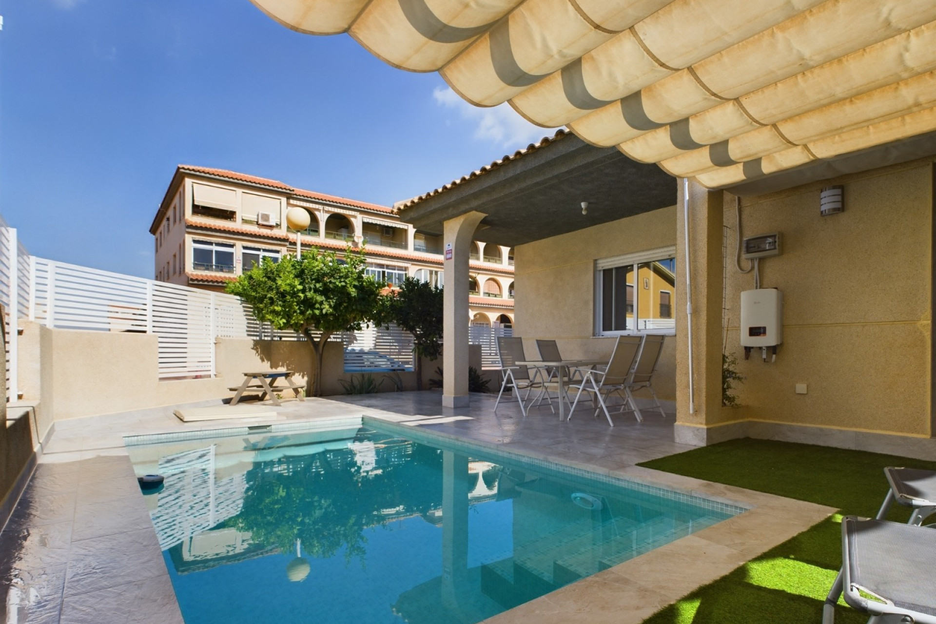 Wiederverkauf - Villa - Santiago de la Ribera