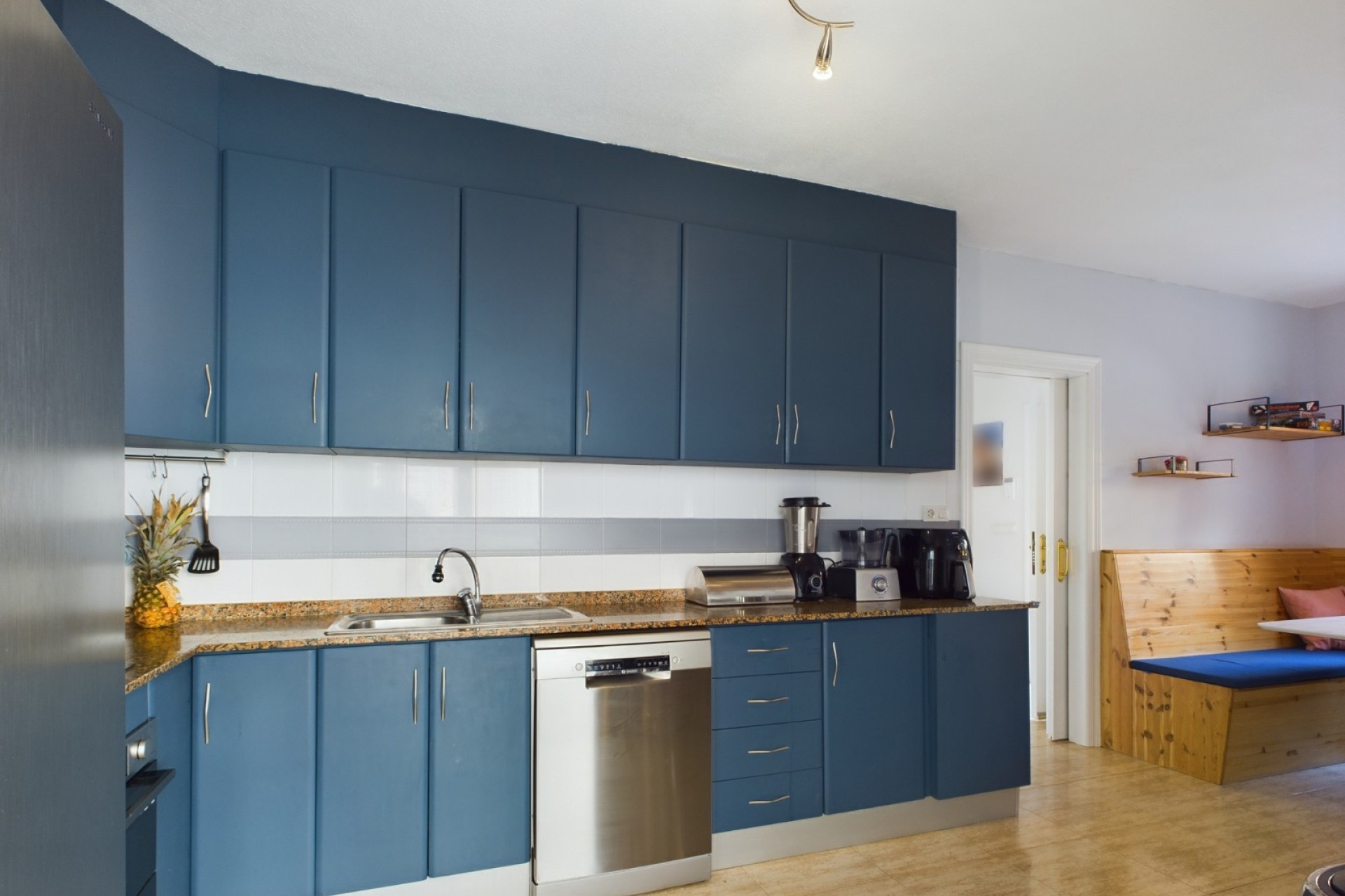 Wiederverkauf - Villa - Santiago de la Ribera