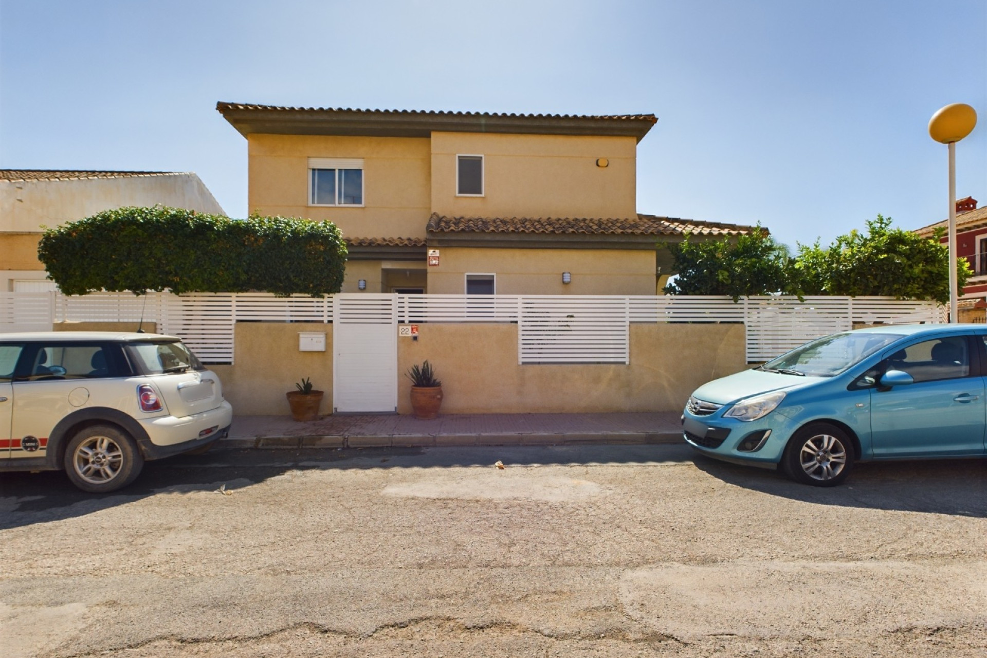 Wiederverkauf - Villa - Santiago de la Ribera