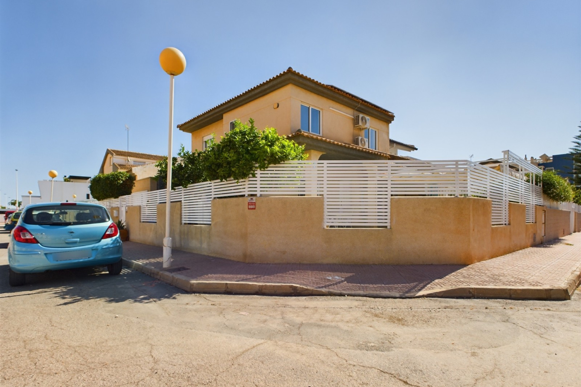 Wiederverkauf - Villa - Santiago de la Ribera