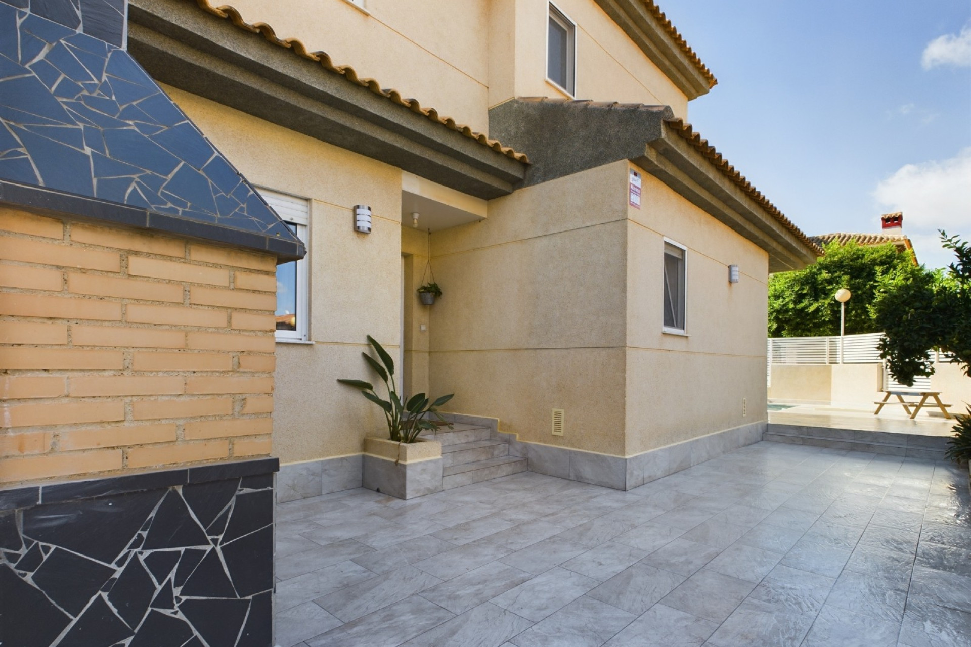 Wiederverkauf - Villa - Santiago de la Ribera