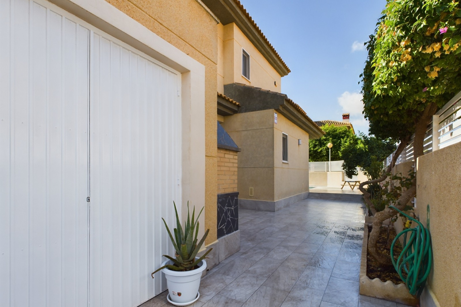 Wiederverkauf - Villa - Santiago de la Ribera