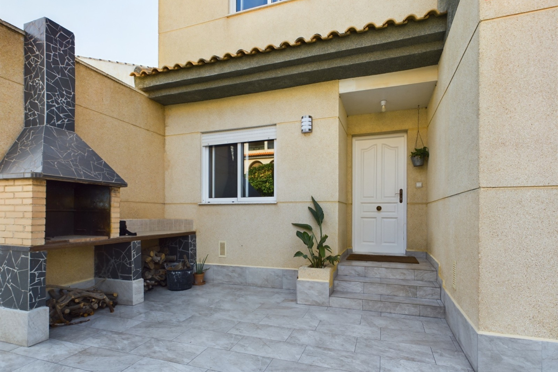 Wiederverkauf - Villa - Santiago de la Ribera