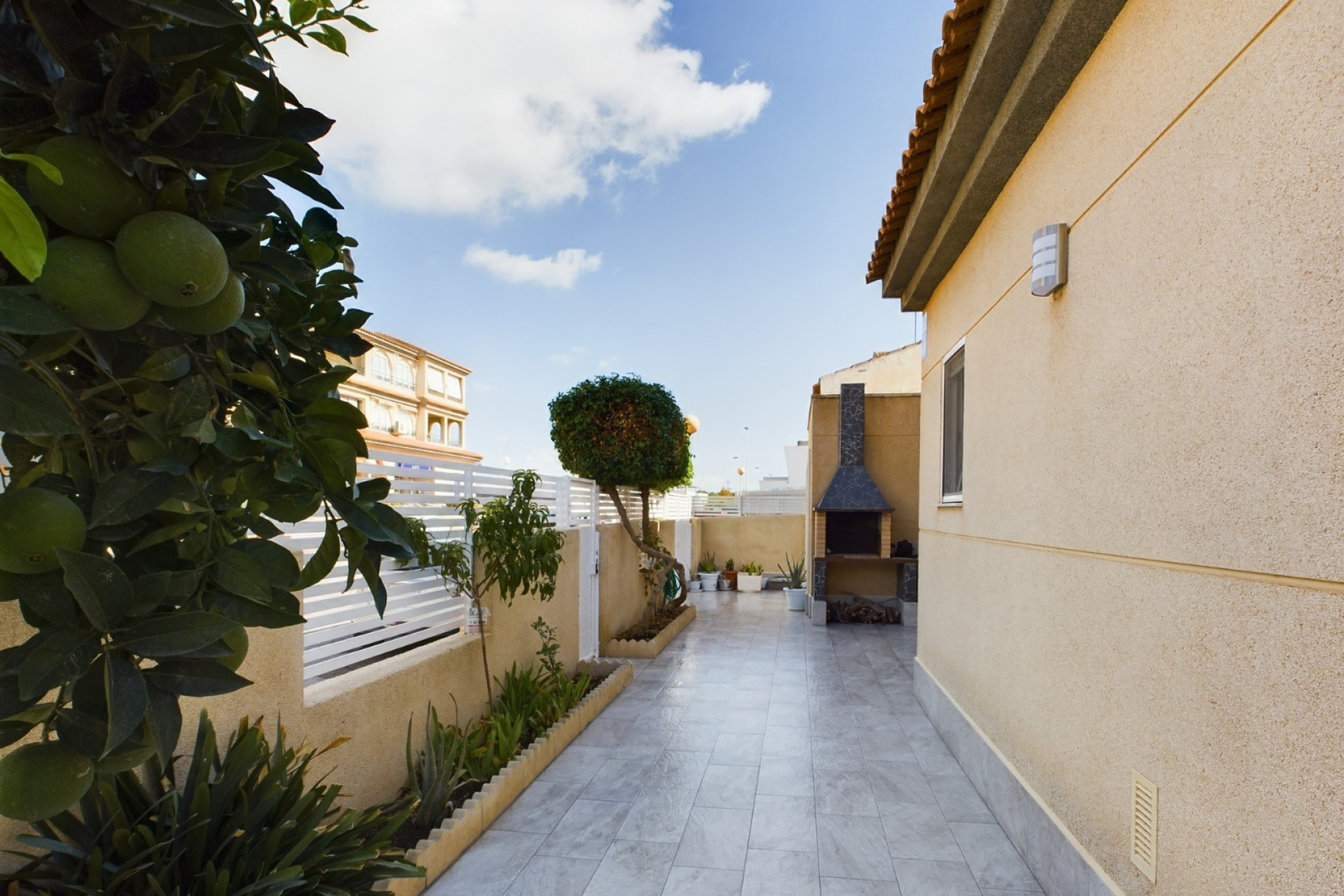 Wiederverkauf - Villa - Santiago de la Ribera