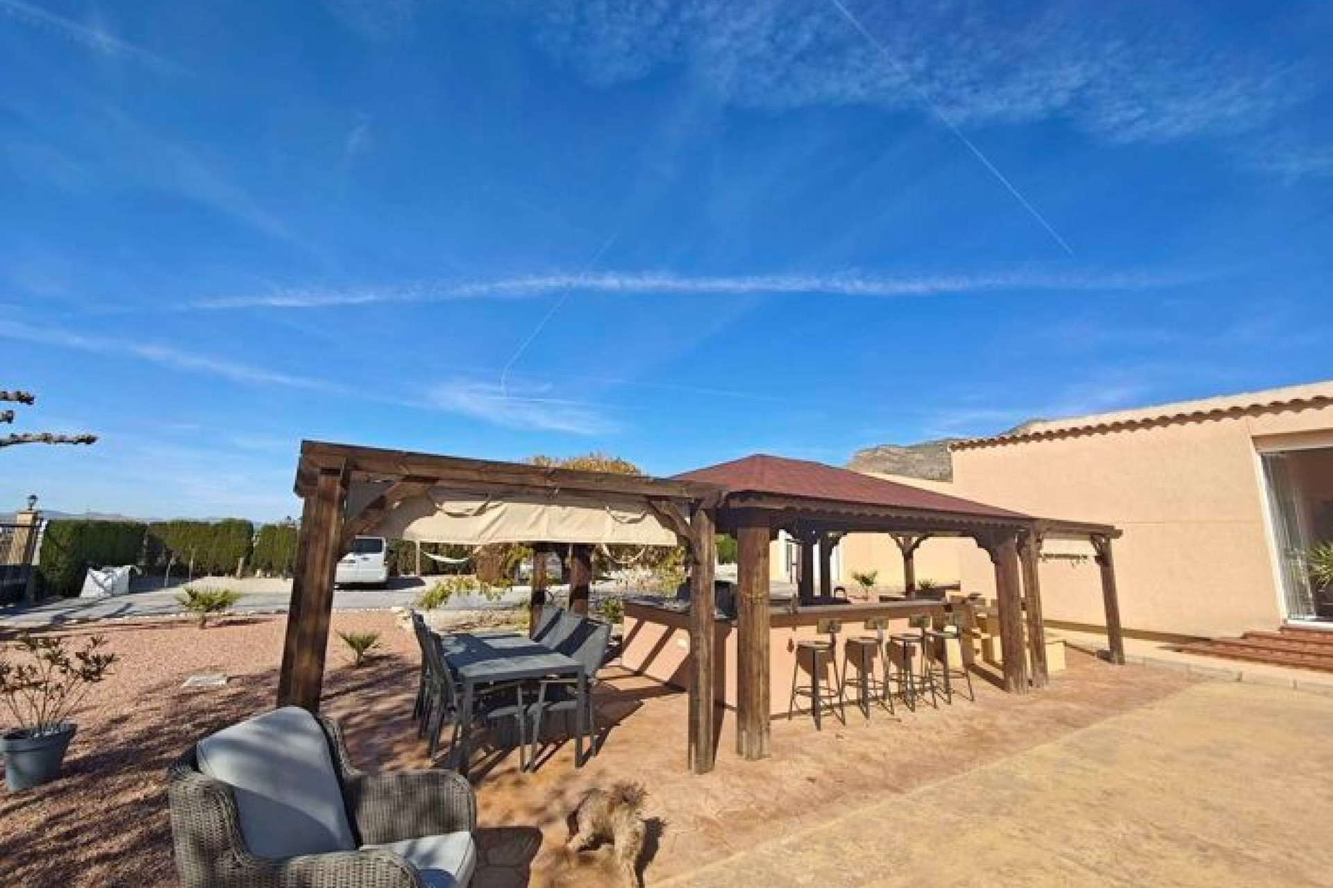 Wiederverkauf - Villa - Sax