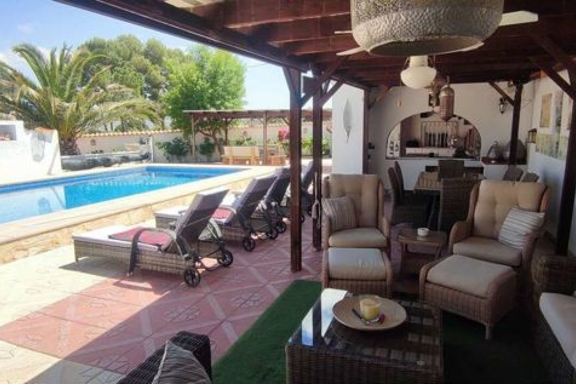 Wiederverkauf - Villa - Sax