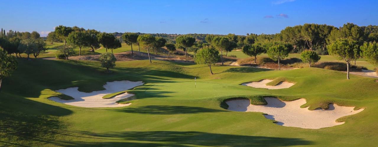 Las Colinas Golf