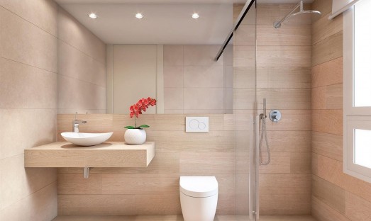 Nouvelle construction - Villa - La Finca Golf