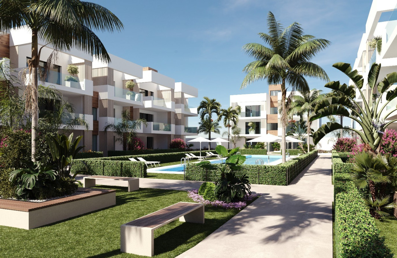 Nouvelle construction - Apartment - San Pedro del Pinatar