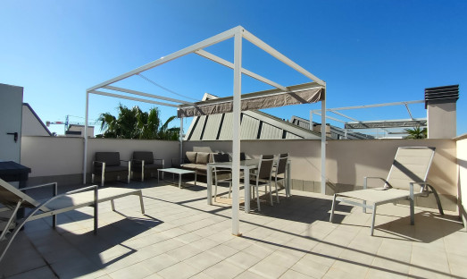 Nieuwbouw Woningen - Apartment - Torrevieja