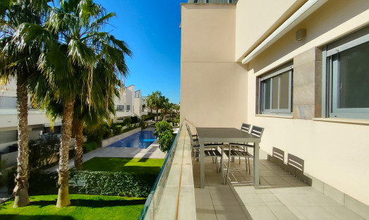 Nouvelle construction - Apartment - Torrevieja