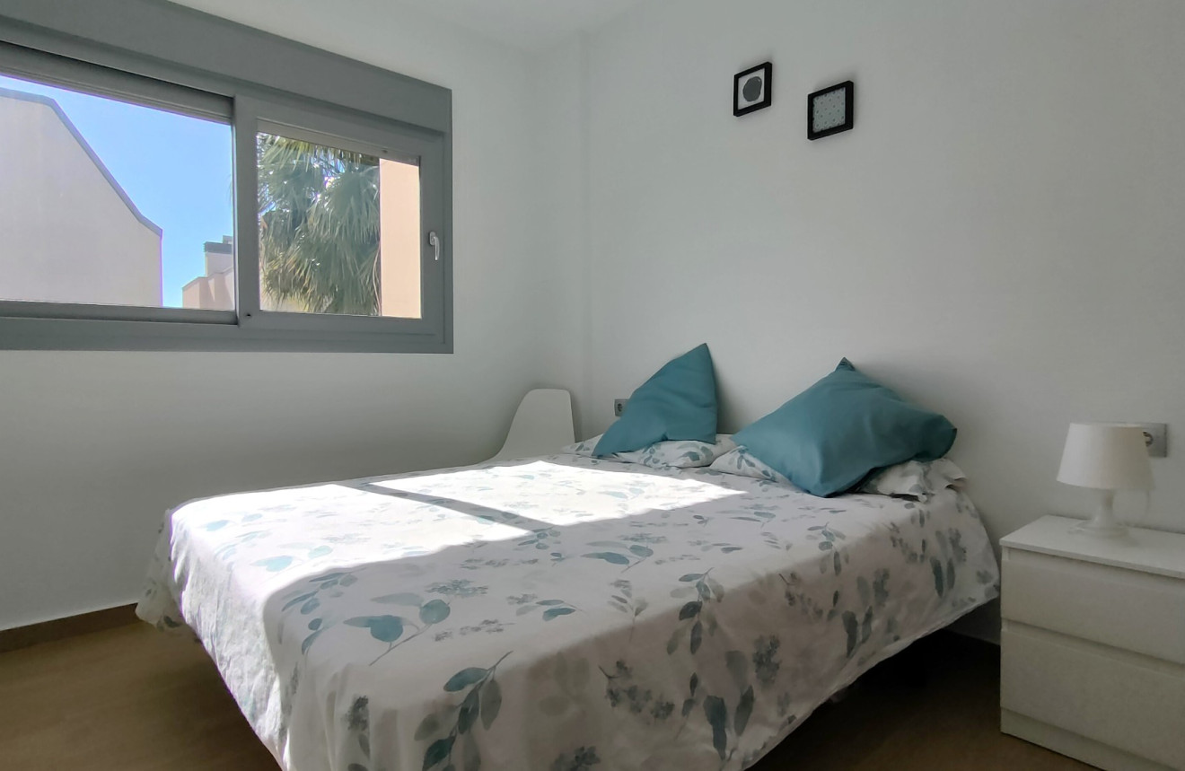 Nieuwbouw Woningen - Apartment - Torrevieja