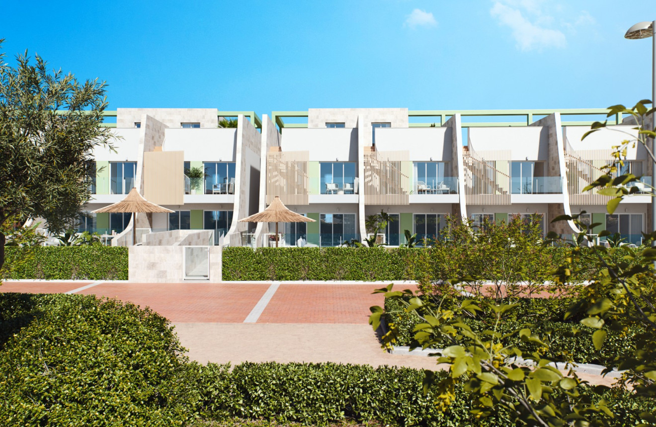 Nieuwbouw Woningen - Apartment - Pilar de la Horadada