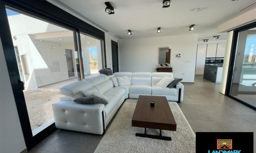 Nieuwbouw Woningen - Villa - Pinoso