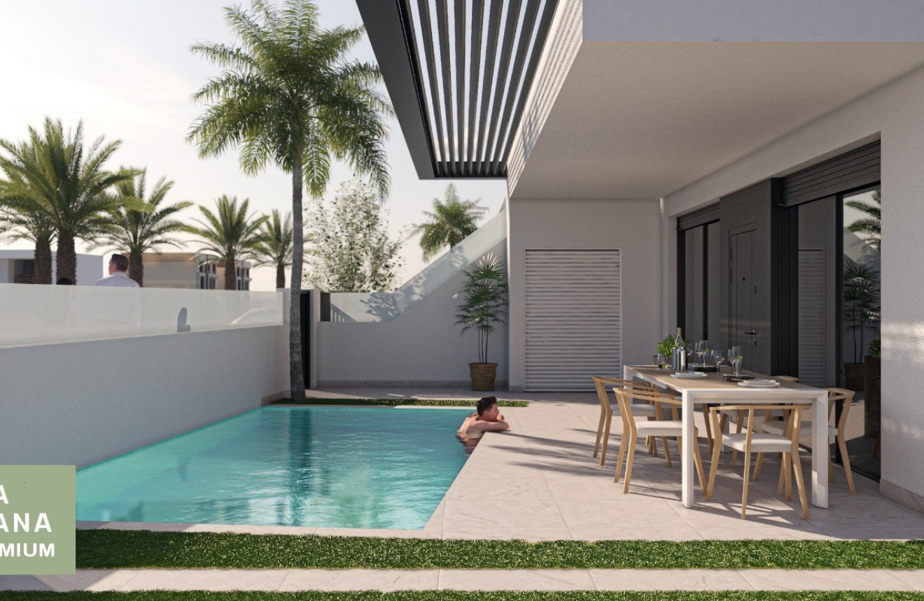 Nieuwbouw Woningen - Apartment - San Pedro del Pinatar