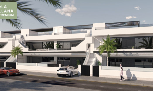 Nieuwbouw Woningen - Apartment - San Pedro del Pinatar