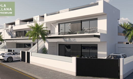 Obra nueva - Apartment - San Pedro del Pinatar