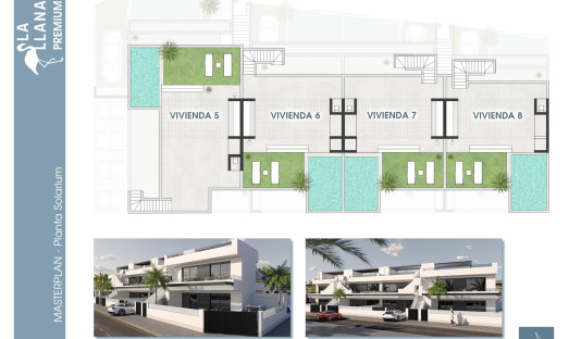 Nieuwbouw Woningen - Apartment - San Pedro del Pinatar