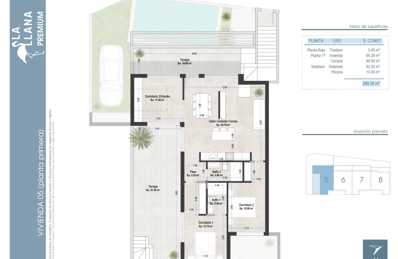 Nieuwbouw Woningen - Apartment - San Pedro del Pinatar