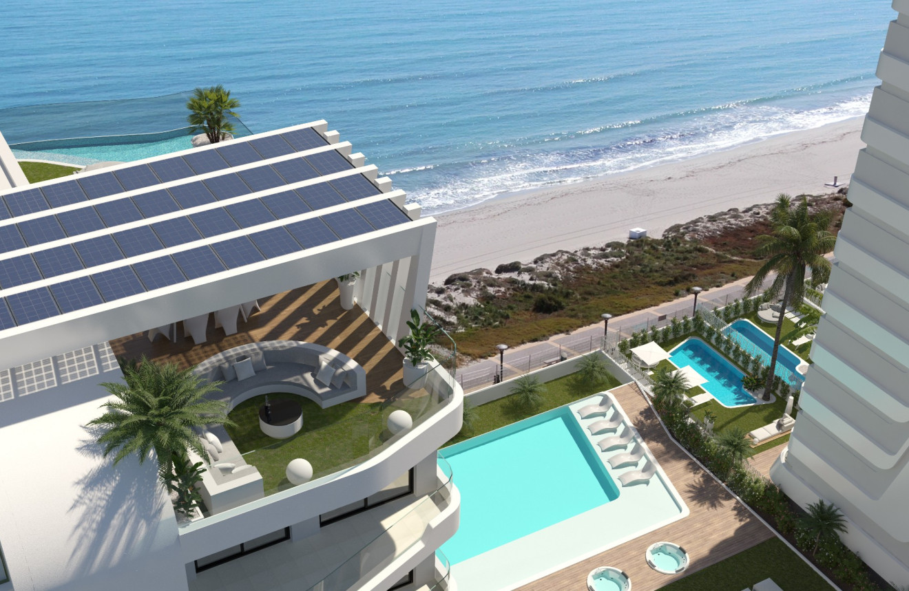 New Build - Apartment - La Manga