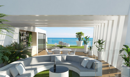 New Build - Apartment - La Manga