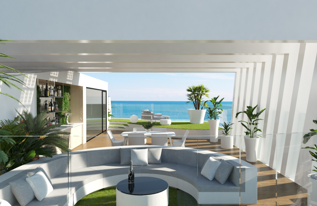 New Build - Apartment - La Manga